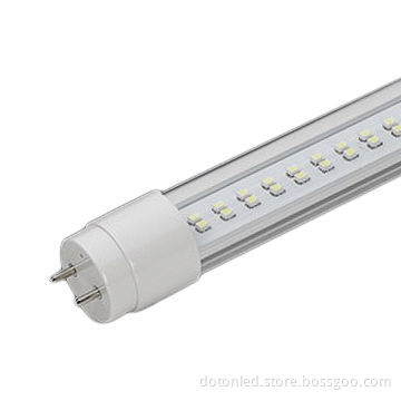 12W T8 LED Tube with 100/240V AC Working Voltage, Replacement for Conventional Fluorescent Tubes